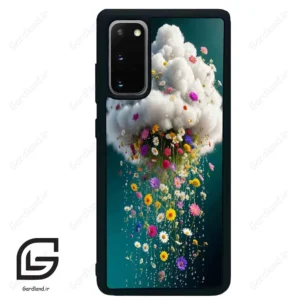 قاب گوشی سامسونگ اس 20 پلاس (Galaxy S20 Plus ) طرح ابر کد 2780