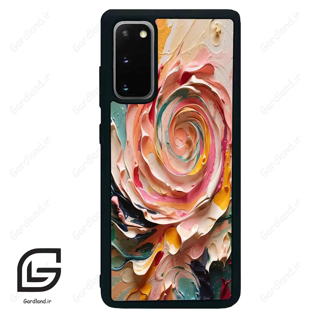 قاب گوشی سامسونگ اس 20 پلاس (Galaxy S20 Plus ) طرح رنگی کد 2783