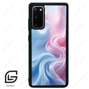 قاب گوشی سامسونگ اس 20 پلاس (Galaxy S20 Plus ) طرح ساده کد 2785