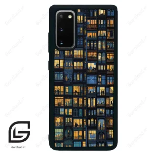 قاب گوشی سامسونگ اس 20 پلاس (Galaxy S20 Plus ) طرح خانه کد 2790
