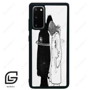 قاب گوشی سامسونگ اس 20 پلاس (Galaxy S20 Plus ) طرح دوستی کد 2791