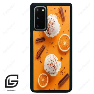 قاب گوشی سامسونگ اس 20 پلاس (Galaxy S20 Plus ) طرح خوشمزه کد 2799