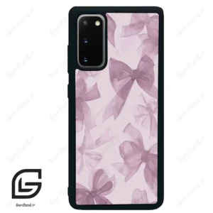 قاب گوشی سامسونگ اس 20 پلاس (Galaxy S20 Plus ) طرح پاپیون کد 2800