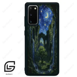 قاب گوشی سامسونگ اس 20 پلاس (Galaxy S20 Plus ) طرح تک کد 2802