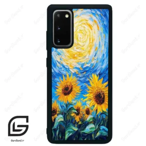 قاب گوشی سامسونگ اس 20 پلاس (Galaxy S20 Plus ) طرح نقاشی کد 2805