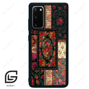 قاب گوشی سامسونگ اس 20 پلاس (Galaxy S20 Plus ) طرح گل کد 2808