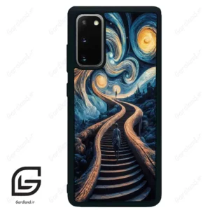 قاب گوشی سامسونگ اس 20 پلاس (Galaxy S20 Plus ) طرح خاص کد 2809