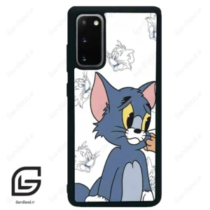قاب گوشی سامسونگ اس 20 پلاس (Galaxy S20 Plus ) طرح تام کد 2819