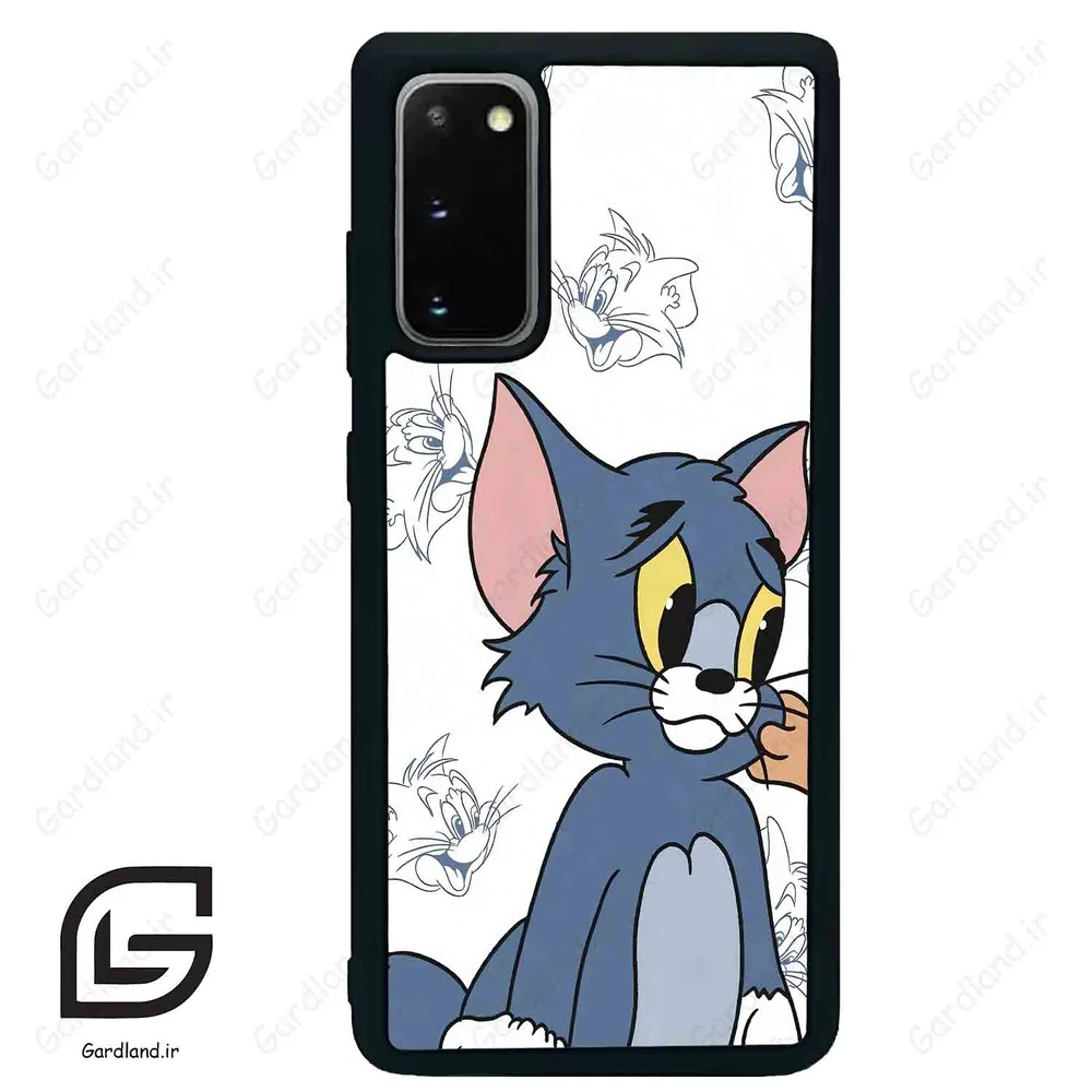 قاب گوشی سامسونگ اس 20 پلاس (Galaxy S20 Plus ) طرح تام کد 2819