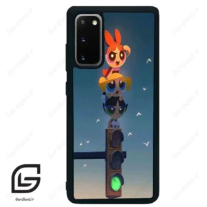 قاب گوشی سامسونگ اس 20 پلاس (Galaxy S20 Plus ) طرح دختران کد 2821