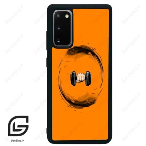 قاب گوشی سامسونگ اس 20 پلاس (Galaxy S20 Plus ) طرح ورزشی کد 2823