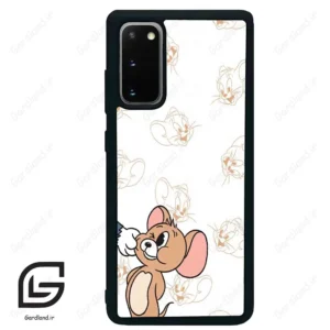 قاب گوشی سامسونگ اس 20 پلاس (Galaxy S20 Plus ) طرح جری کد 2831