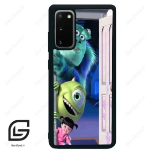 قاب گوشی سامسونگ اس 20 پلاس (Galaxy S20 Plus ) طرح کارخانه کد 2833