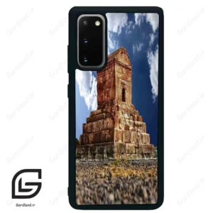 قاب گوشی سامسونگ اس 20 پلاس (Galaxy S20 Plus ) طرح پاسارگاد کد 2836