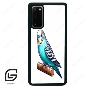 قاب گوشی سامسونگ اس 20 پلاس (Galaxy S20 Plus ) طرح پرنده کد 2838