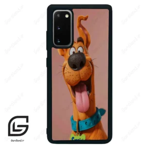 قاب گوشی سامسونگ اس 20 پلاس (Galaxy S20 Plus ) طرح اسکوبیدو کد 2840