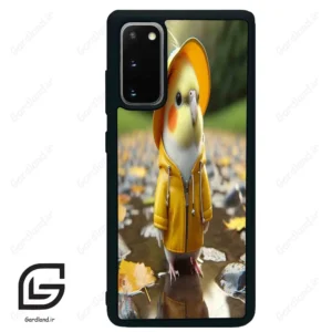 قاب گوشی سامسونگ اس 20 پلاس (Galaxy S20 Plus ) طرح فانتزی کد 2844