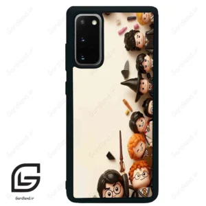 قاب گوشی سامسونگ اس 20 پلاس (Galaxy S20 Plus ) طرح لگو کد 2850