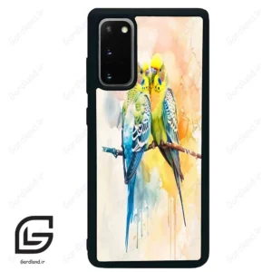 قاب گوشی سامسونگ اس 20 پلاس (Galaxy S20 Plus ) طرح مرغ کد 2853
