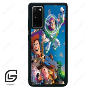 قاب گوشی سامسونگ اس 20 پلاس (Galaxy S20 Plus ) طرح داستان کد 2858