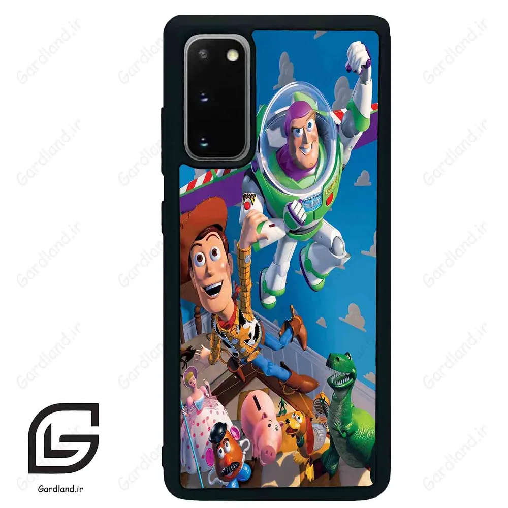 قاب گوشی سامسونگ اس 20 پلاس (Galaxy S20 Plus ) طرح داستان کد 2858