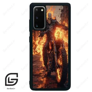 قاب گوشی سامسونگ اس 20 پلاس (Galaxy S20 Plus ) طرح روح کد 2868