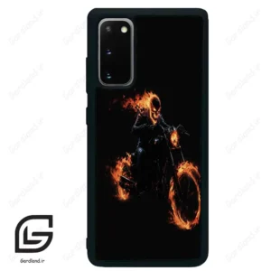 قاب گوشی سامسونگ اس 20 پلاس (Galaxy S20 Plus ) طرح روح کد 2869