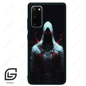 قاب گوشی سامسونگ اس 20 پلاس (Galaxy S20 Plus ) طرح اسسینز کد 2871