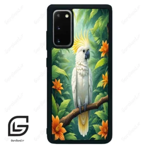 قاب گوشی سامسونگ اس 20 پلاس (Galaxy S20 Plus ) طرح کاسکو کد 2876