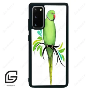 قاب گوشی سامسونگ اس 20 پلاس (Galaxy S20 Plus ) طرح طوطی کد 2878