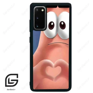 قاب گوشی سامسونگ اس 20 پلاس (Galaxy S20 Plus ) طرح پاتریک کد 2881
