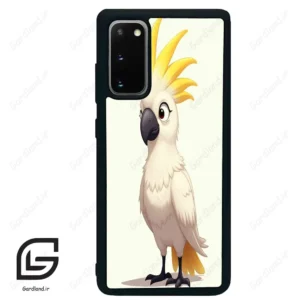 قاب گوشی سامسونگ اس 20 پلاس (Galaxy S20 Plus ) طرح کاسکو کد 2883