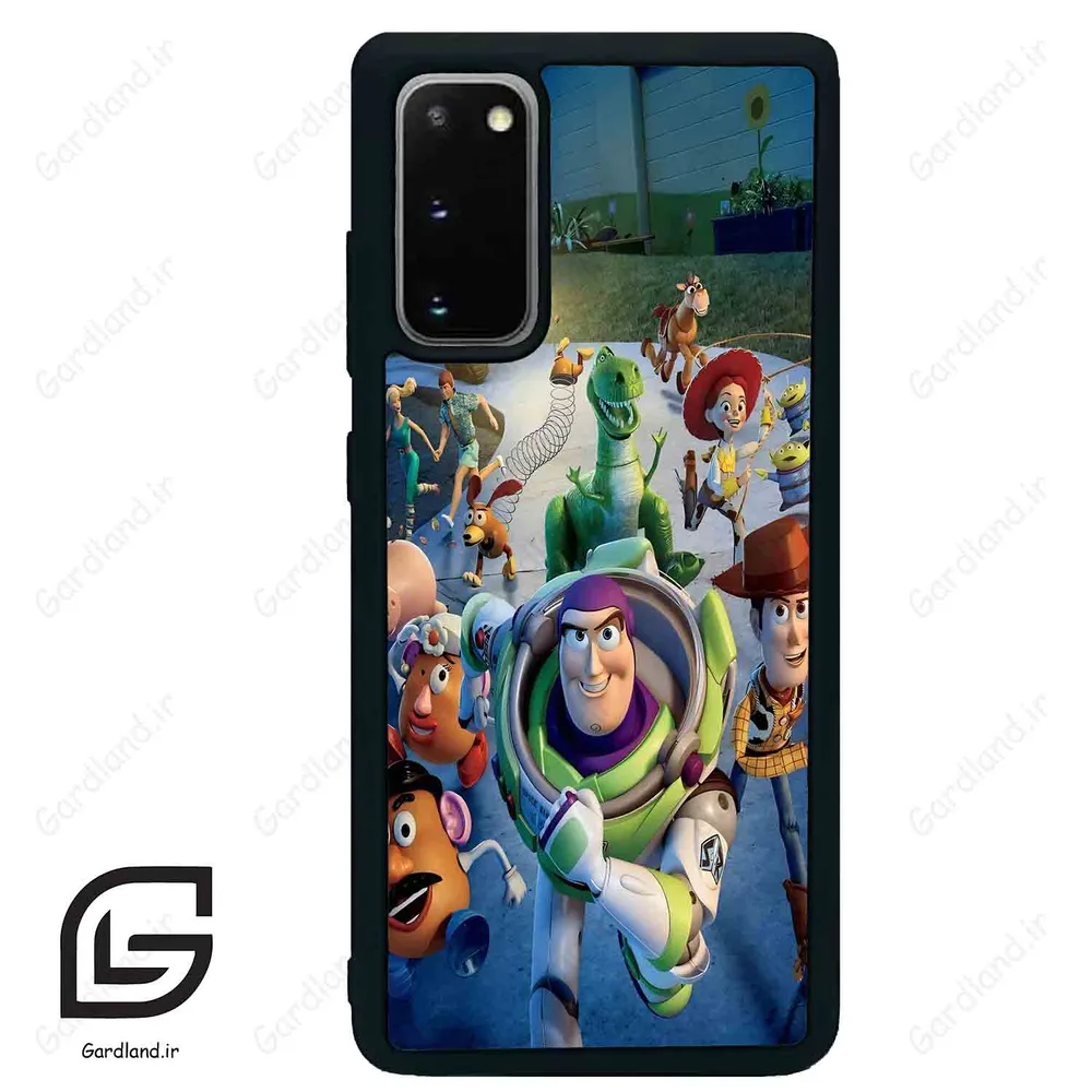 قاب گوشی سامسونگ اس 20 پلاس (Galaxy S20 Plus ) طرح داستان کد 2885