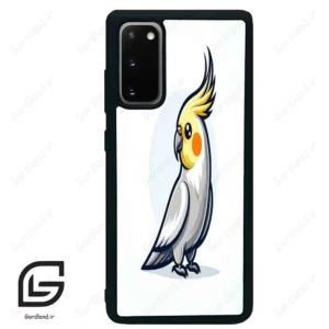 قاب گوشی سامسونگ اس 20 پلاس (Galaxy S20 Plus ) طرح عروس کد 2889