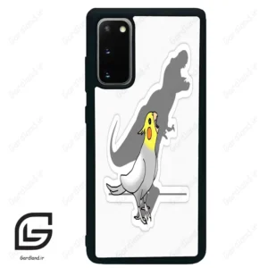 قاب گوشی سامسونگ اس 20 پلاس (Galaxy S20 Plus ) طرح عروس کد 2891