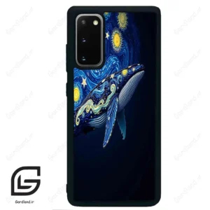 قاب گوشی سامسونگ اس 20 پلاس (Galaxy S20 Plus ) طرح وال کد 2898