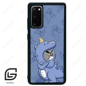 قاب گوشی سامسونگ اس 20 پلاس (Galaxy S20 Plus ) طرح تام کد 2899