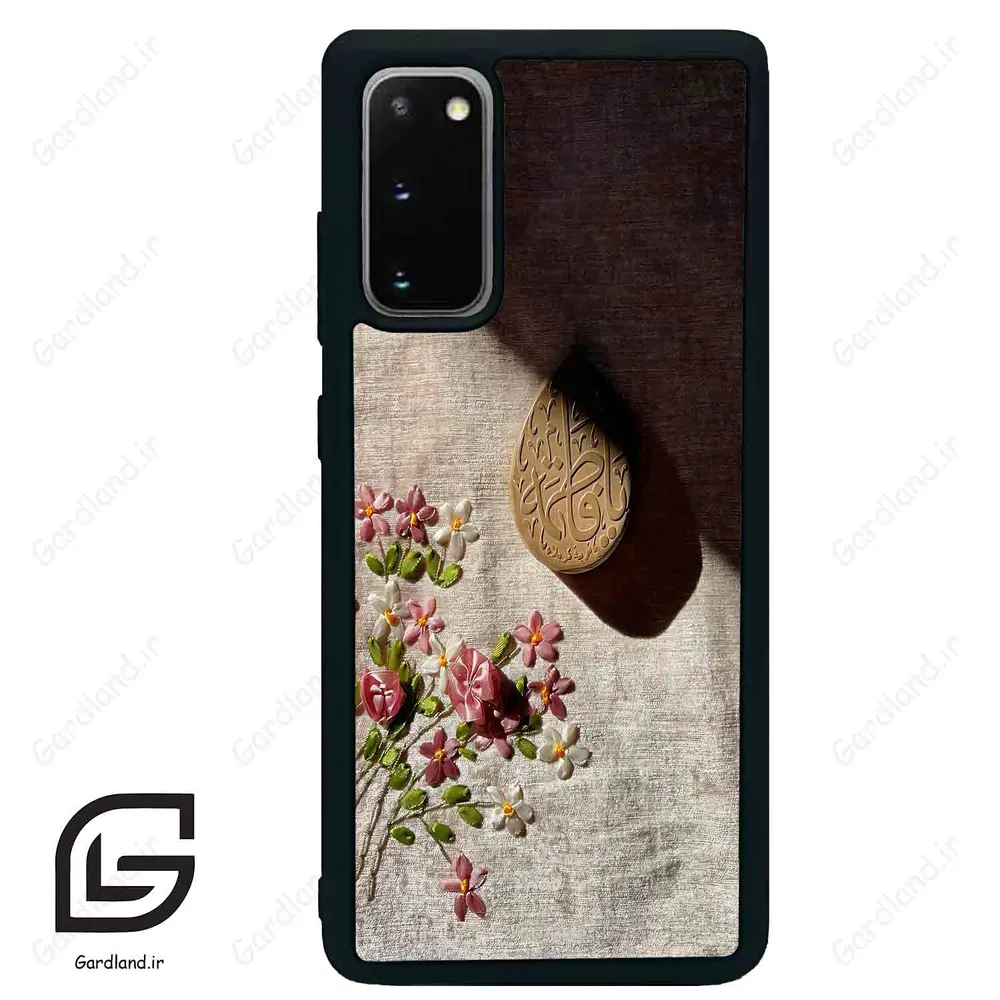 قاب گوشی سامسونگ اس 20 پلاس (Galaxy S20 Plus ) طرح مذهبی کد 2900