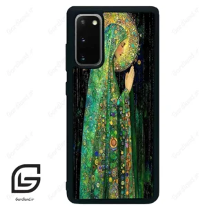 قاب گوشی سامسونگ اس 20 پلاس (Galaxy S20 Plus ) طرح عبادت کد 2917