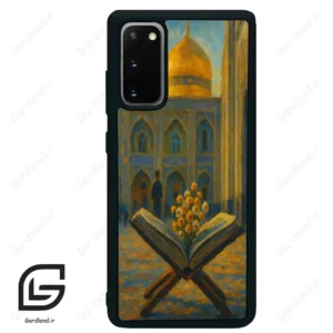 قاب گوشی سامسونگ اس 20 پلاس (Galaxy S20 Plus ) طرح مذهبی کد 2922
