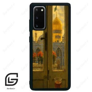 قاب گوشی سامسونگ اس 20 پلاس (Galaxy S20 Plus ) طرح حرم کد 2933