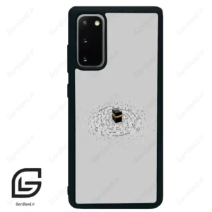 قاب گوشی سامسونگ اس 20 پلاس (Galaxy S20 Plus ) طرح کعبه کد 2938