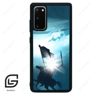 قاب گوشی سامسونگ اس 20 پلاس (Galaxy S20 Plus ) طرح امام کد 2953