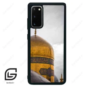 قاب گوشی سامسونگ اس 20 پلاس (Galaxy S20 Plus ) طرح مذهبی کد 2960