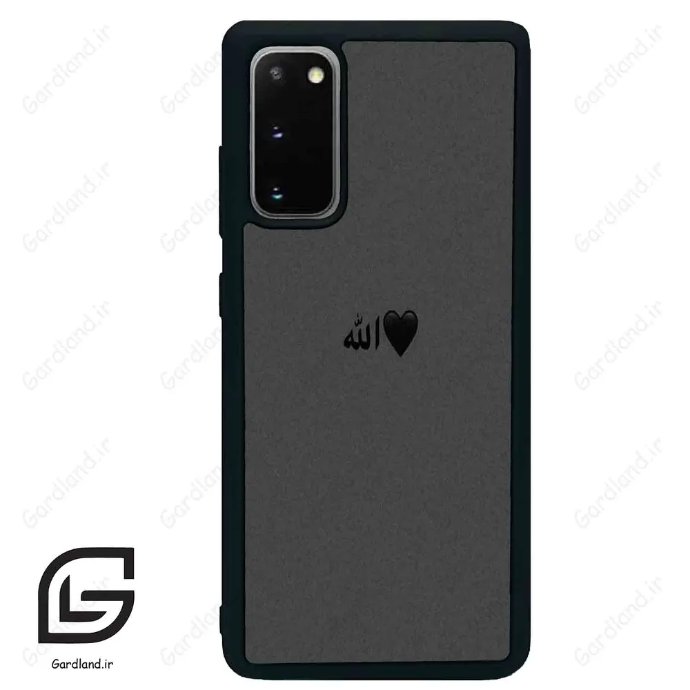 قاب گوشی سامسونگ اس 20 پلاس (Galaxy S20 Plus ) طرح الله کد 2966