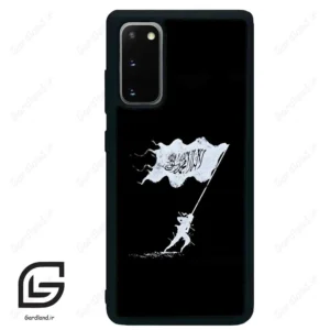 قاب گوشی سامسونگ اس 20 پلاس (Galaxy S20 Plus ) طرح مذهبی کد 2969