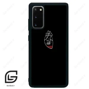 قاب گوشی سامسونگ اس 20 پلاس (Galaxy S20 Plus ) طرح خدا کد 2973