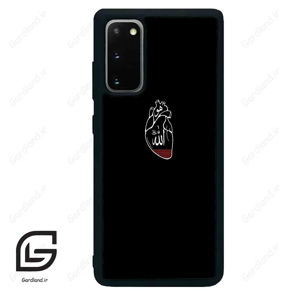 قاب گوشی سامسونگ اس 20 پلاس (Galaxy S20 Plus ) طرح خدا کد 2973
