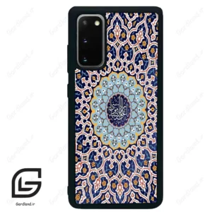 قاب گوشی سامسونگ اس 20 پلاس (Galaxy S20 Plus ) طرح مذهبی کد 2986