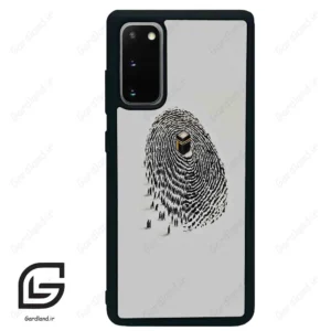 قاب گوشی سامسونگ اس 20 پلاس (Galaxy S20 Plus ) طرح کعبه کد 2990